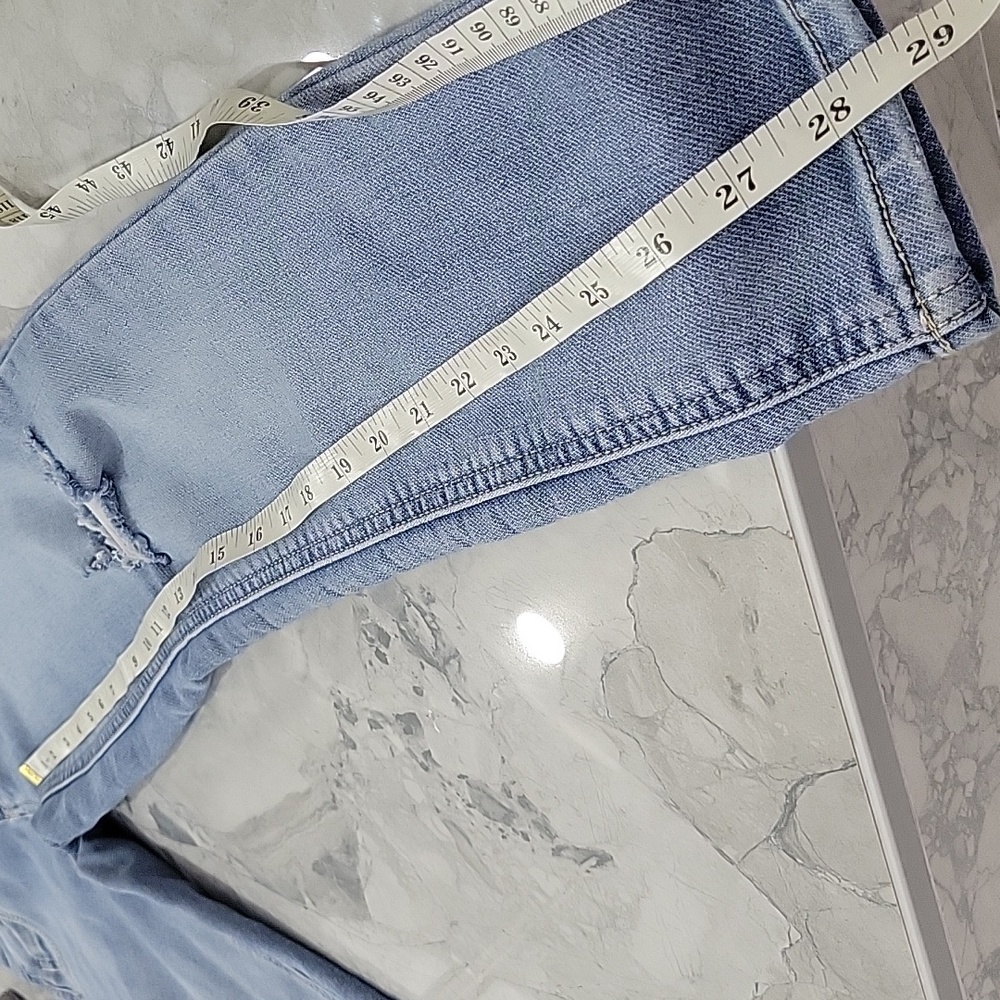 Arizona Jean Co Hi Rise Skinny Jeans for Women with Buttons Size 3 - Picture 12 of 12